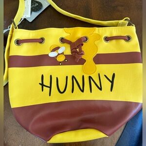 Loungefly crossbody honey pot